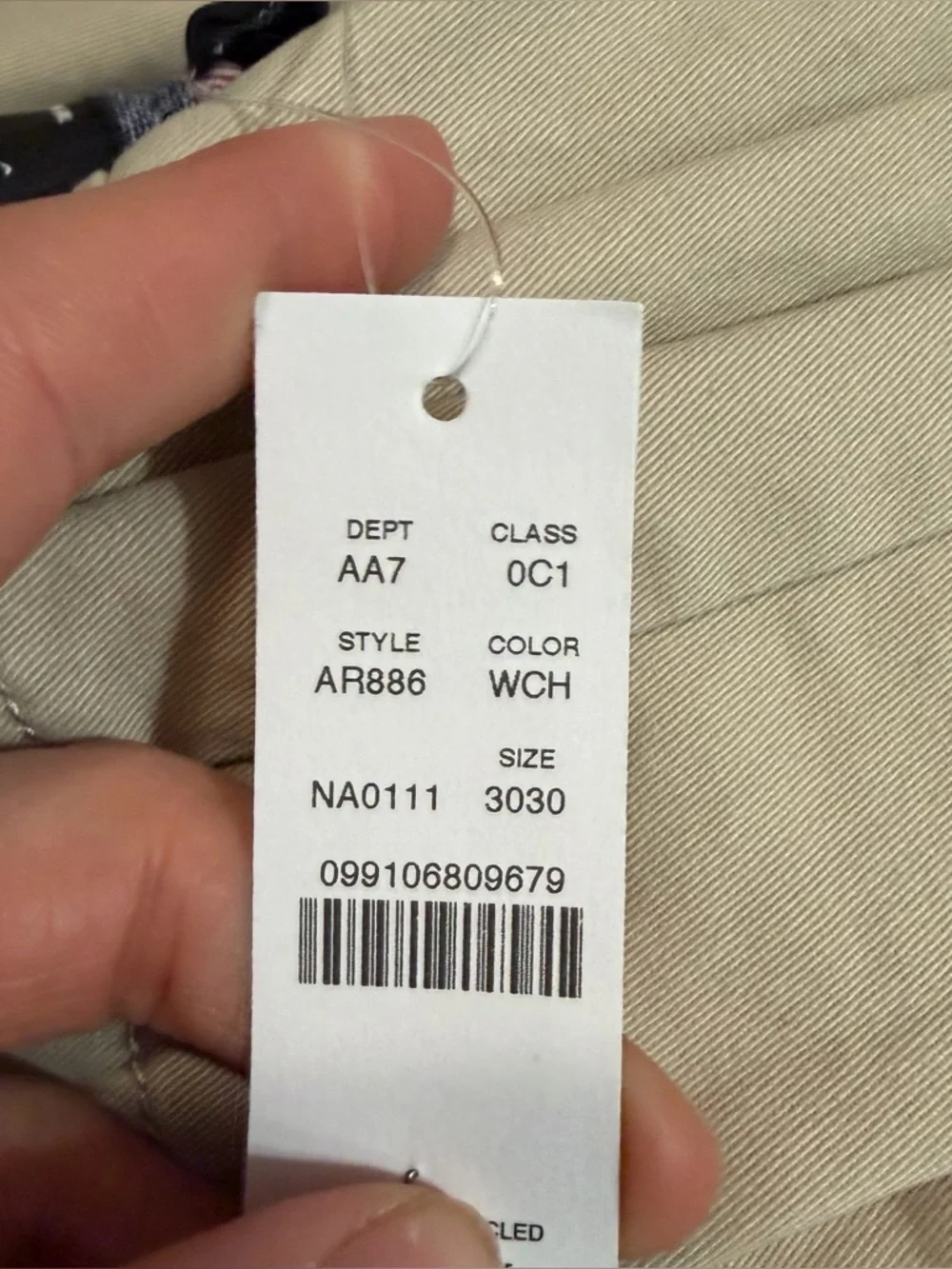J crew weathered chino 770™ Straight-fit stretch chino pant
